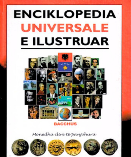 Enciklopedia Universale e Ilustruar