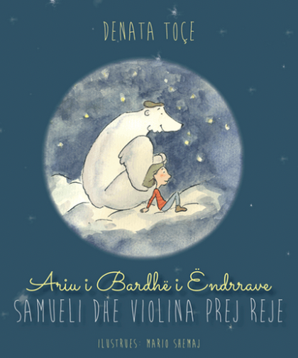 Samueli et Violina près de Reje
