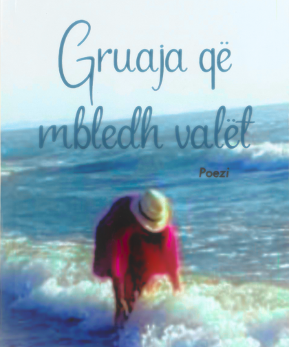 Gruaja që mbledh valet