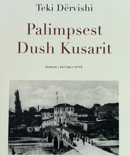 Palimpsest Dush Kusarit