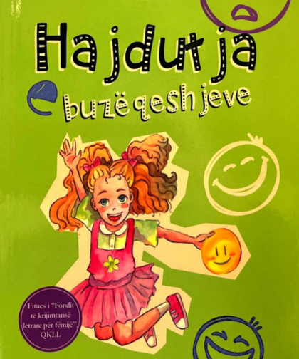 Hajdutja e buzëqeshjeve
