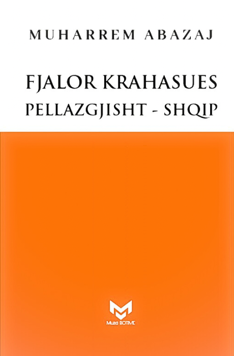 Fjalor krahasues pellazgjisht-shqip
