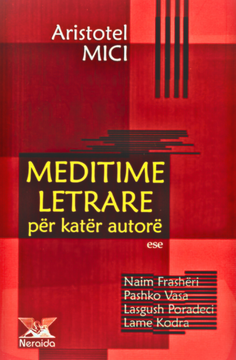 Meditime letrare për katër autorë
