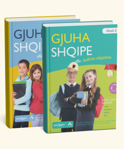 Pako - Gjuha shqipe dhe kultura shqiptare