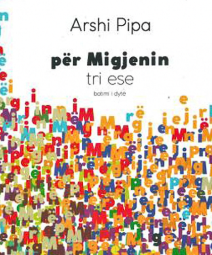 Për Migjenin