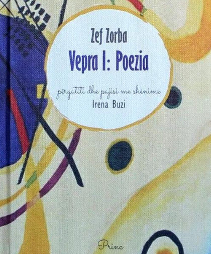 Vepra l: poezia