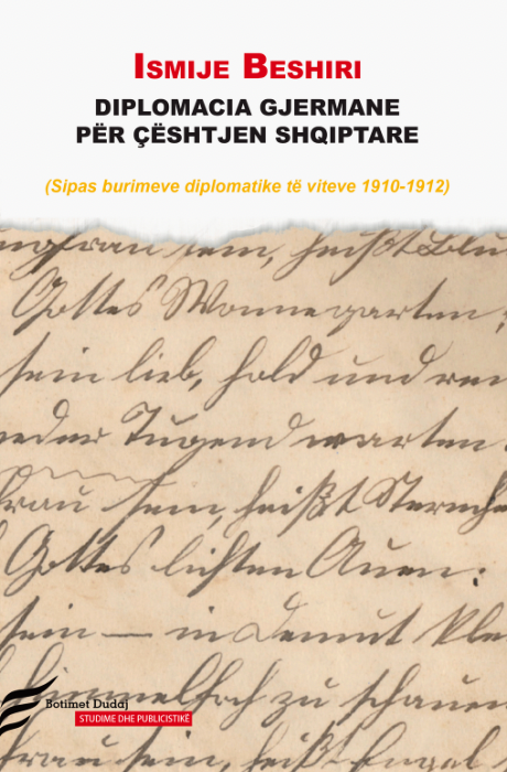 Diplomacia gjermane për çështjen shqiptare