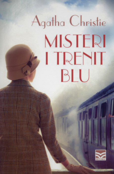 Misteri i trenit blu