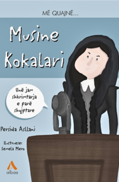 Më quajnë - Musine Kokalari