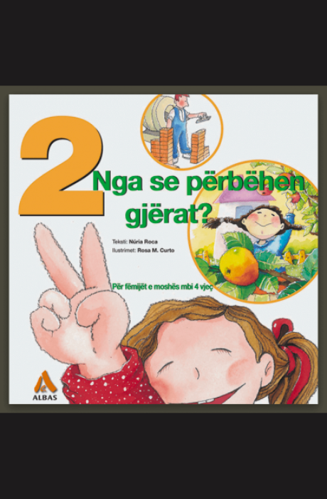 2 - Nga se përbëhen gjërat ?