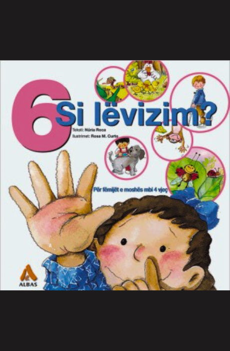 6 - Si lëvizim ?