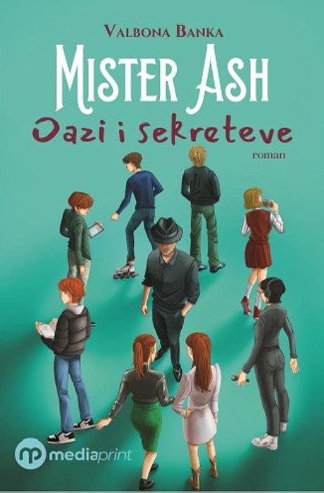 Monsieur Ash, soyez le seul à le savoir