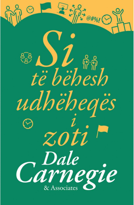 Si të bëhesh udhëheqës i zoti