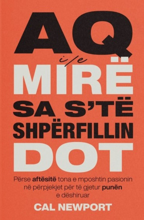 Aq i/e mirë sa s'të shpërfillin dot