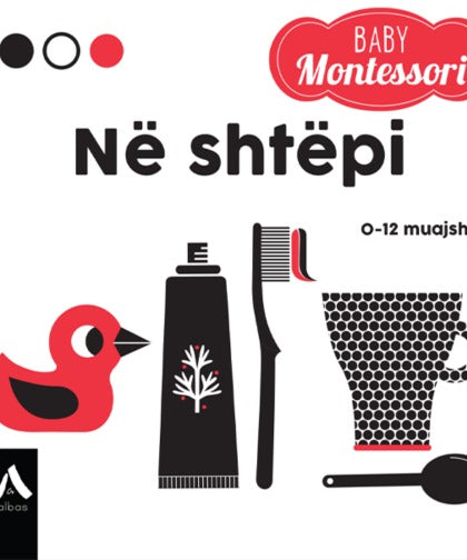 Bébé Montessori - Në shtëpi