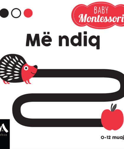 Montessori pour bébé - Mëndiq