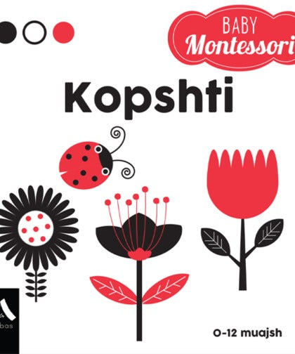Montessori pour bébé - Kopshti