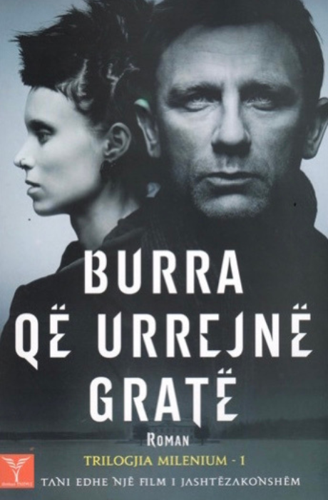 Burra që urrejnë gratë