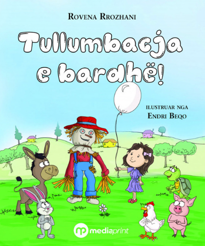 Tullumbacja e bardhë!