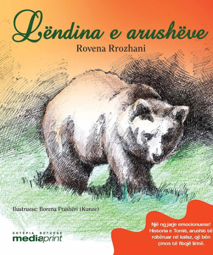 Lëndina e arushëve