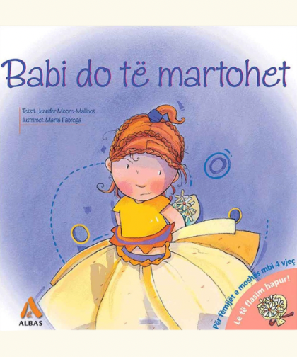 Babi do të martohet