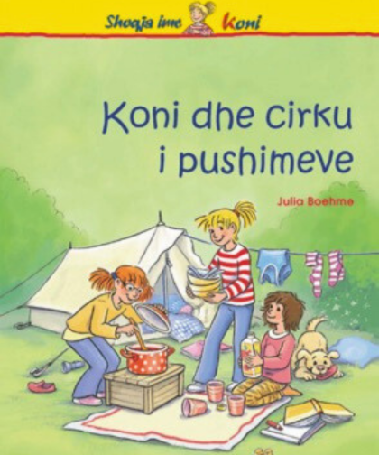 Koni dhe cirku i pushimeve
