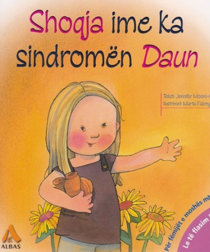 Shoqja ime ka sindromën Daun