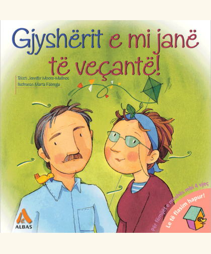 Gjyshërit e mi janë të veçantë!