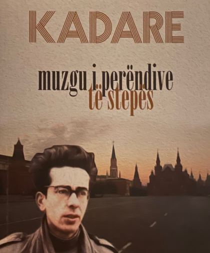 Muzgu i perëndive të stepës