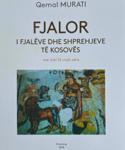 Fjalor i fjalëve dhe shprehjeve të Kosovës