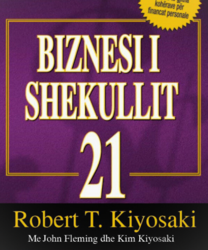 Affaires et shekullit 21