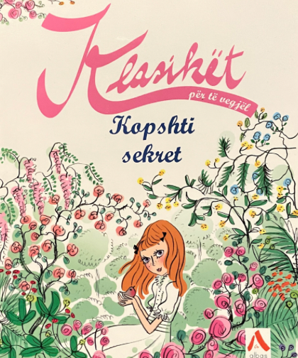 Klasiket - Kopshti sekret