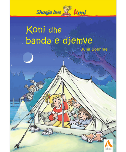 Koni dhe banda e djemve