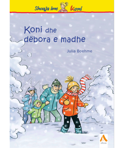 Koni dhe dëbora e madhe