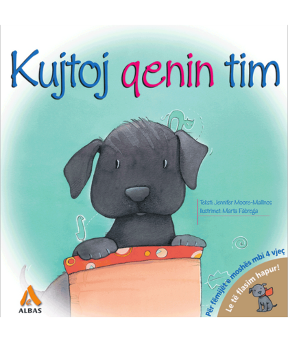 Kujtoj qenin tim