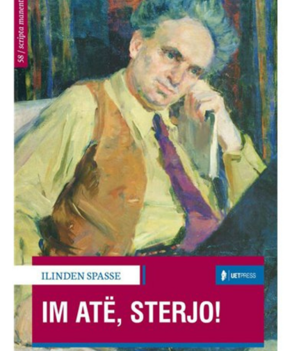 Je suis là, Sterjo !