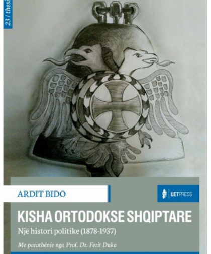 Kisha ortodokse shqiptare