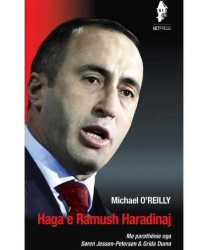 Haga et Ramush Haradinaj