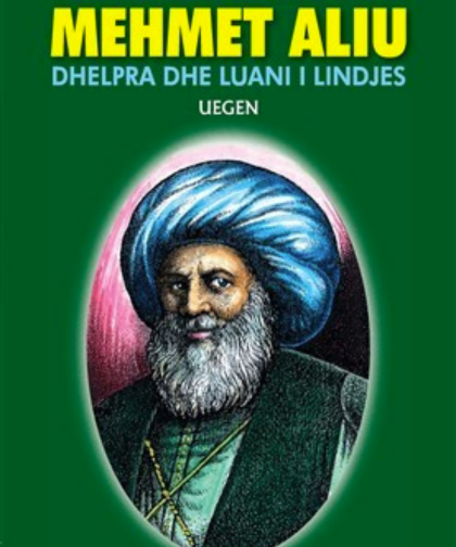Mehmet Aliu (Dhelpra dhe Luani i Lindjes)