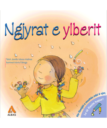 Ngjyrat e ylberit