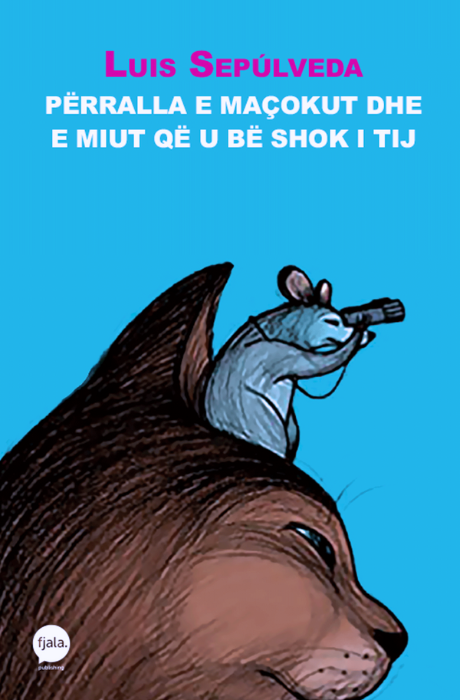 Përralla e maçokut dhe e miut që u bë shok i tij