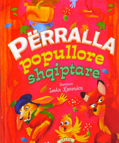 Përralla popullore shqiptare