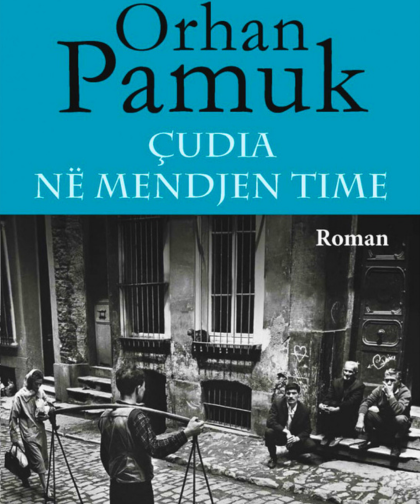 Çudia në mendjen time