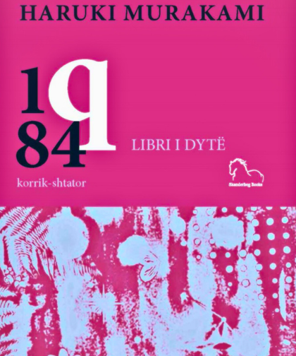 1Q84 : Korrik-Chtator