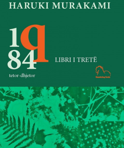 1Q84 : Tetor-Dhjetor