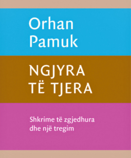 Ngjyra të tjera