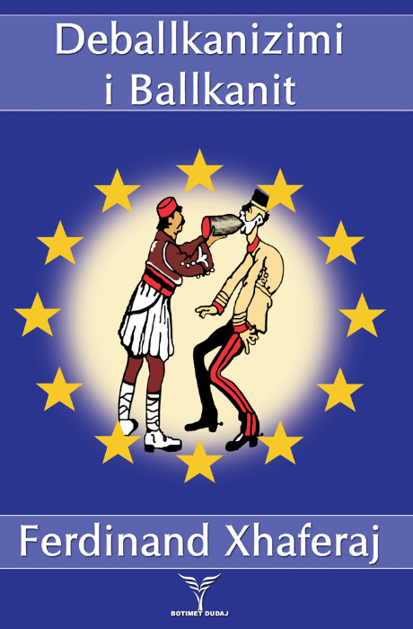 Deballkanizimi i Ballkanit
