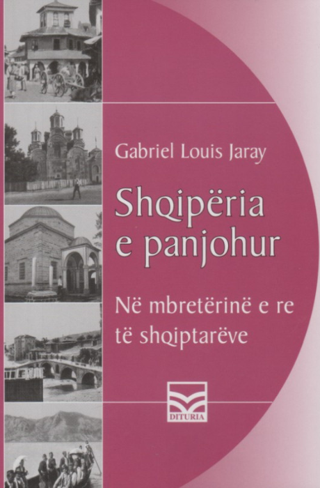 Shqipëria et Panjohur