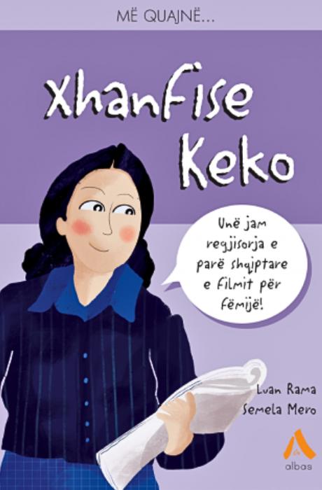 Më quajnë - Xhanfise Keko