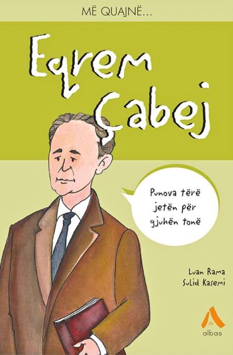 Më quajnë - Eqrem Çabej
